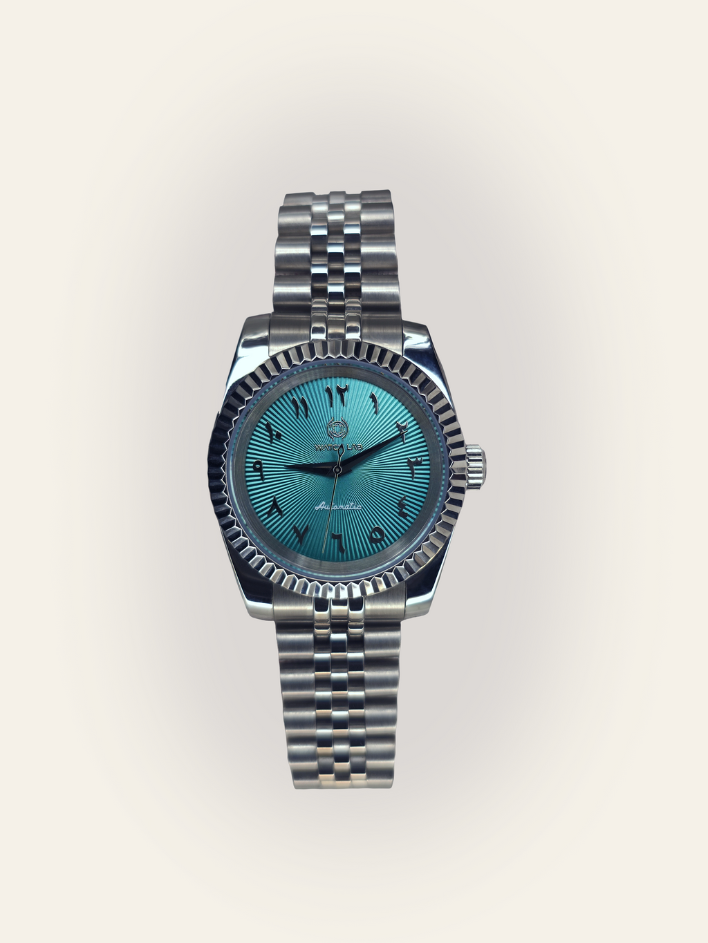 Datejust Arabic Green Jubilee