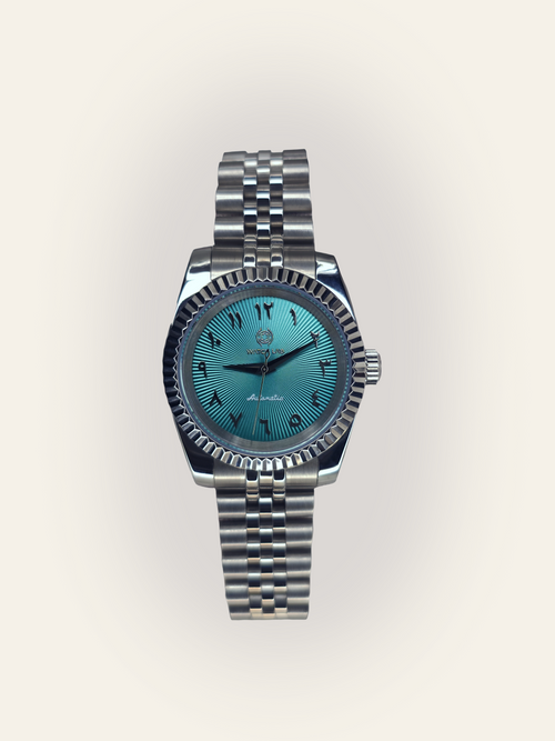 Datejust Arabic Green Jubilee