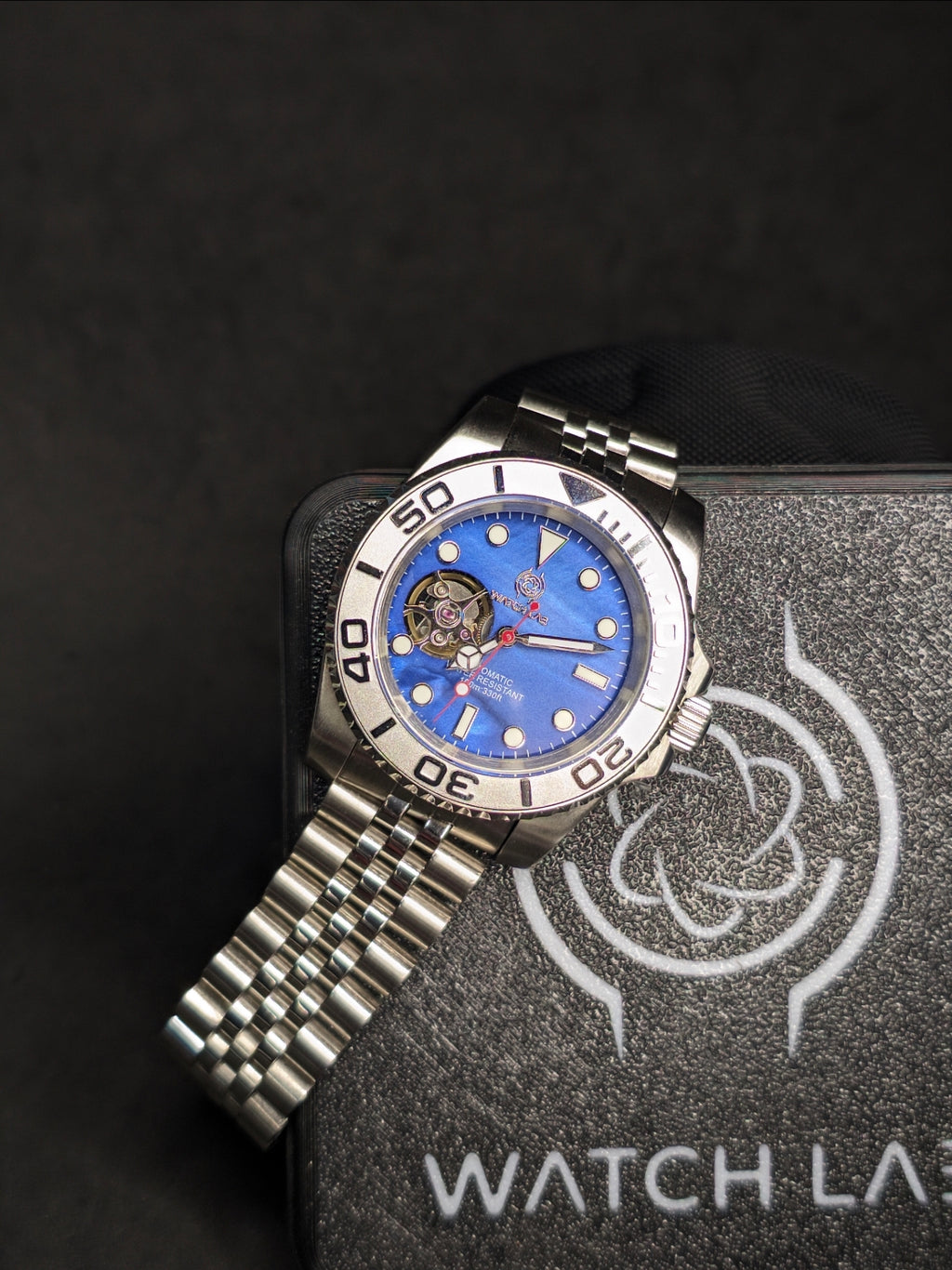 Submariner Open Heart Jubilee