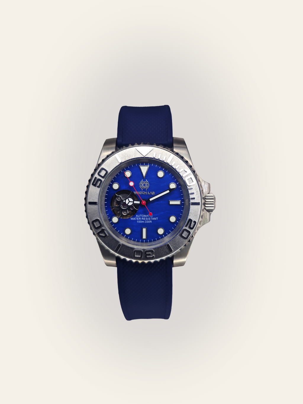 Submariner Open Heart Rubber