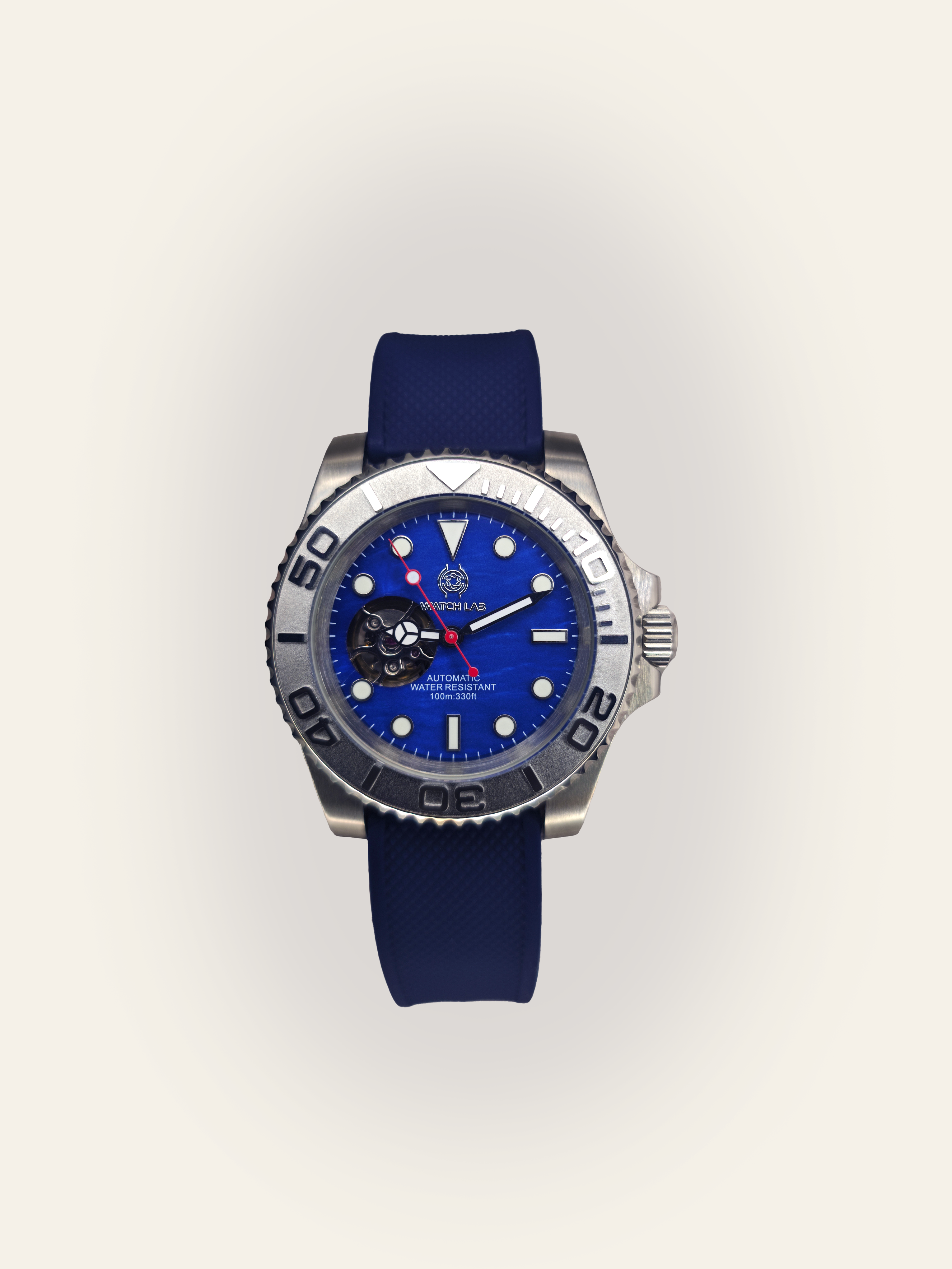 Submariner Open Heart Rubber