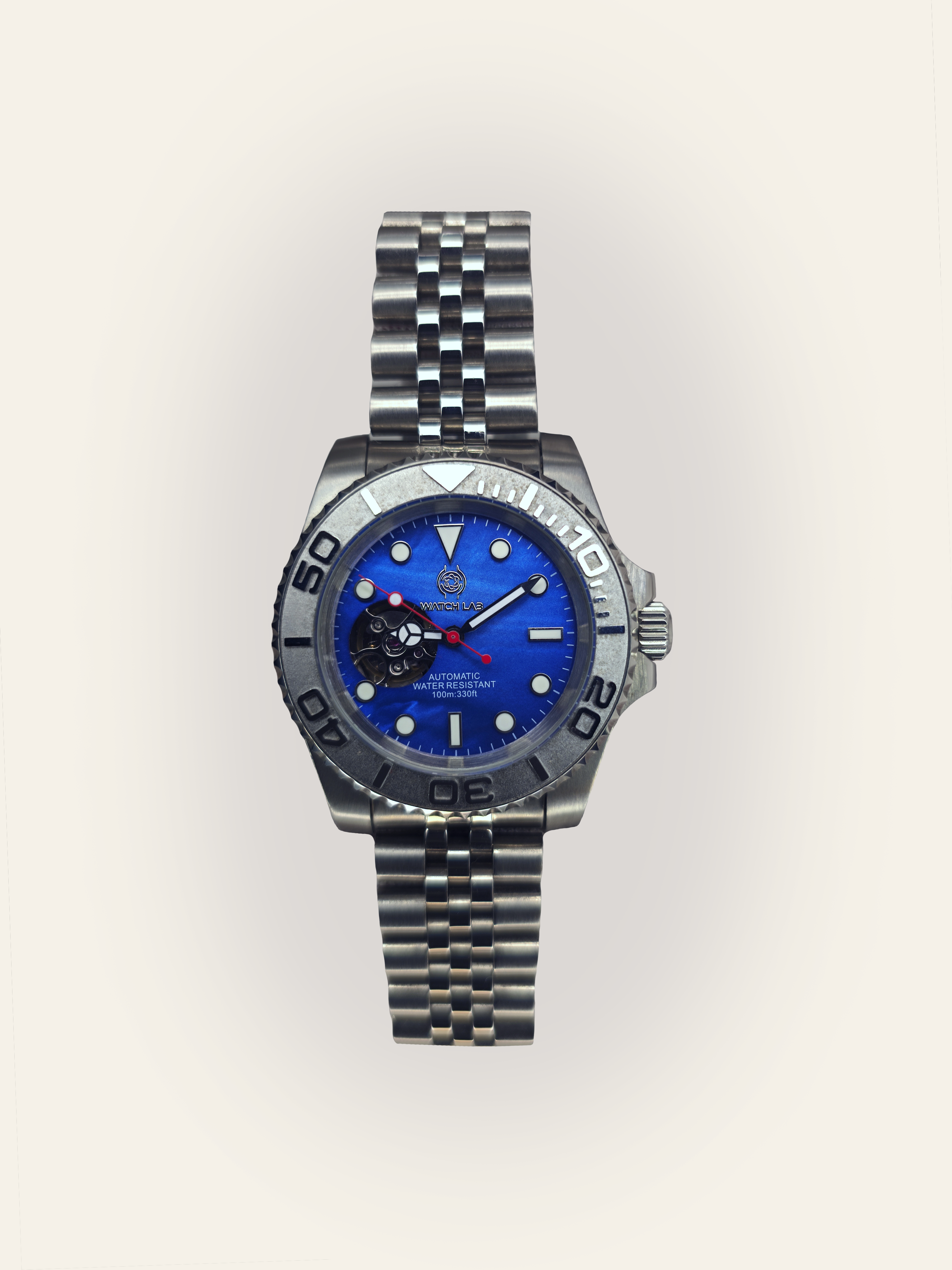 Submariner Open Heart Jubilee