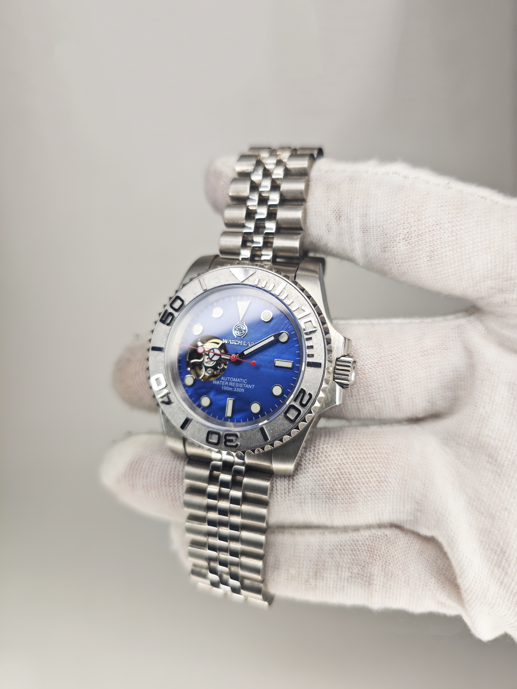 Submariner Open Heart Jubilee
