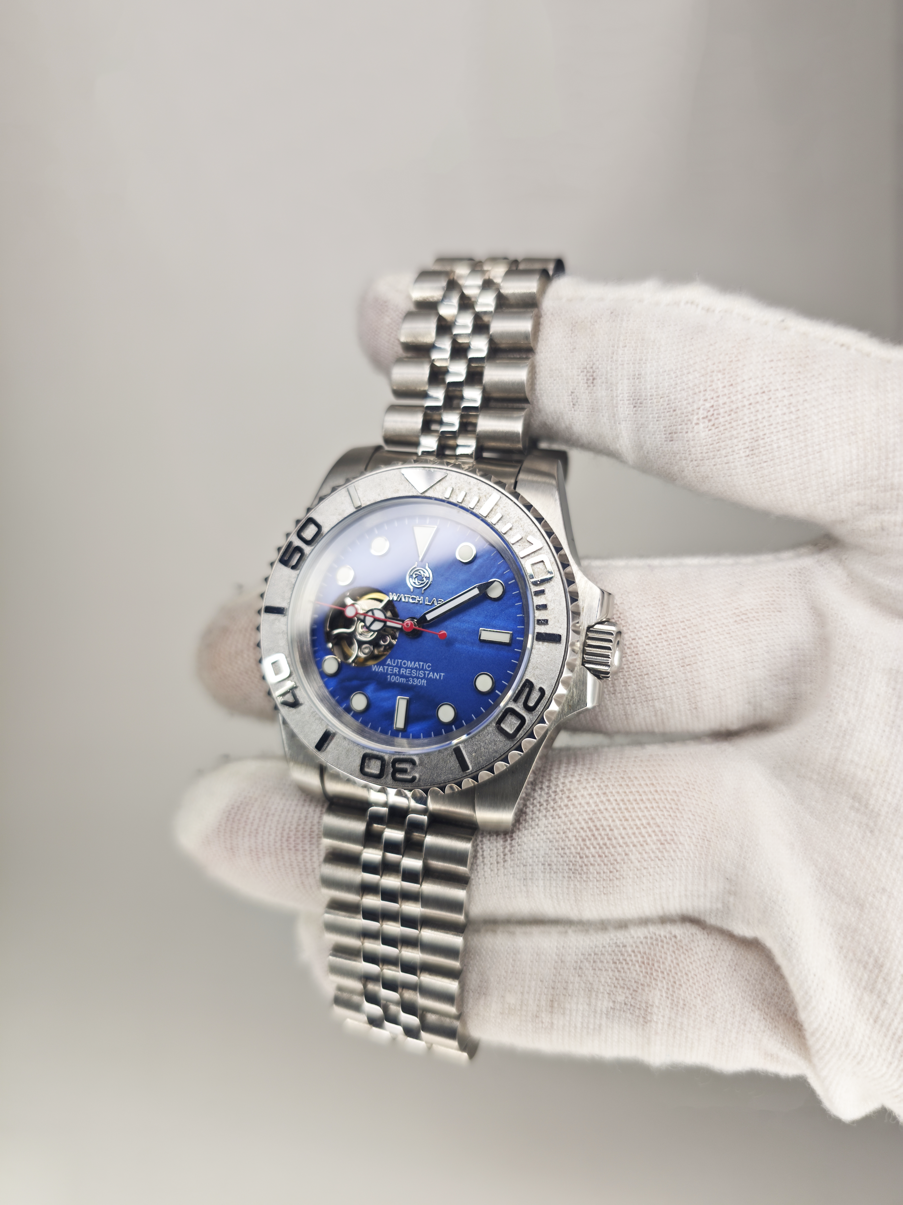 Submariner Open Heart Jubilee