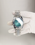 Datejust Arabic Green Jubilee